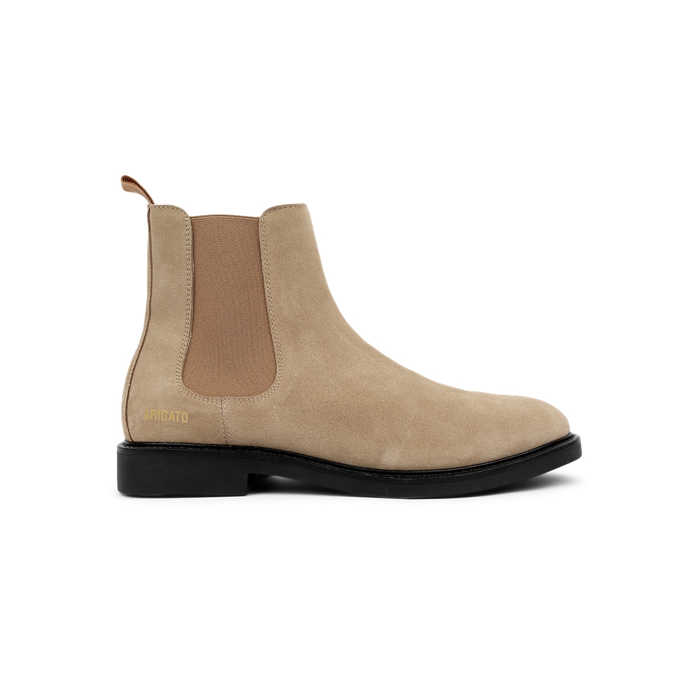 Axel Arigato Chelsea - Boots Herren - Beige (92078-HIBW)